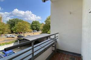 Möblierte 2-Zimmer-Wohnung mit 2 Balkonen | über 4% Rendite | renoviert & vermietet – Am Rüppurrer Schloss 10, 76199 Rüppurr, Karlsruhe – Vorschaubild 14