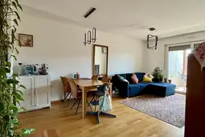 Exklusive, neuwertige 3-Zimmer-Wohnung in München Obermenzing – München – Vorschaubild 3