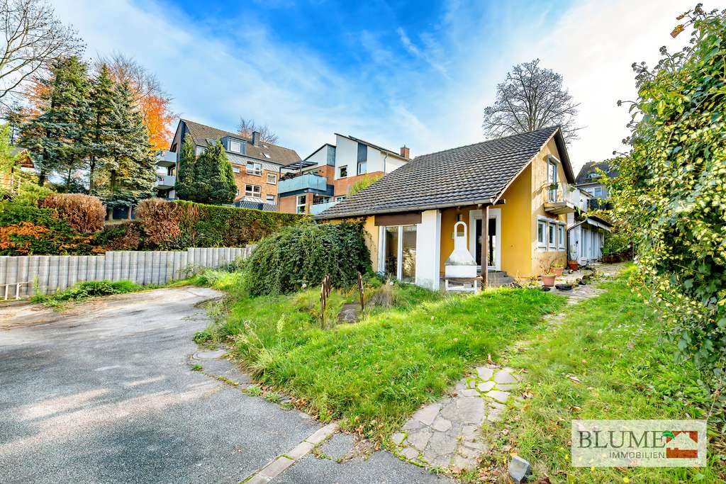 Freistehendes Einfamilienhaus in Bestlage von Dorf Rauxel!