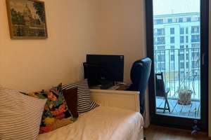 Moderne 3-Zimmer-Wohnung mit Balkonen, 300 m vom Volkspark – Wilmersdorf / Schöneberg – Die vollständige Adresse der Immobilie erhältst du vom Anbieter., 10825 Wilmersdorf, Berlin – Vorschaubild 11