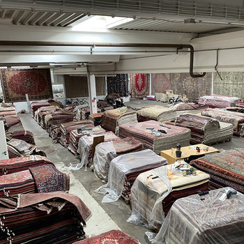 ca. 1.000 m² große Lager-/Produktionsfläche mit Büro