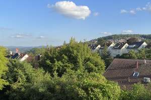 Wunderschöne, sehr helle 3-Zimmer-Gartengeschosswohnung mit Ausblick