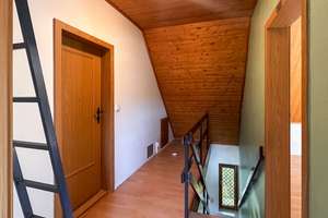 Ihr neues Zuhause im Grünen- mit Kamin, Wintergarten, Sauna und sonniger Terrasse! Obj. 8320 – Die vollständige Adresse der Immobilie erhältst du vom Anbieter., 12559 Müggelheim, Berlin – Vorschaubild 12