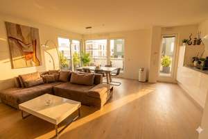 Moderne & sonnige 3-Zimmer-Wohnung im 3.OG mit XXL-Dachterrasse in Köln-Niehl – Friedrich-Karl-Str. 135, 50735 Niehl, Köln – Vorschaubild 3