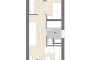 Modernes Einfamilien-Reihenhaus 4/5 Zimmer in Niederkassel mit Terrasse – 40547 Niederkassel, Düsseldorf – Vorschaubild 50