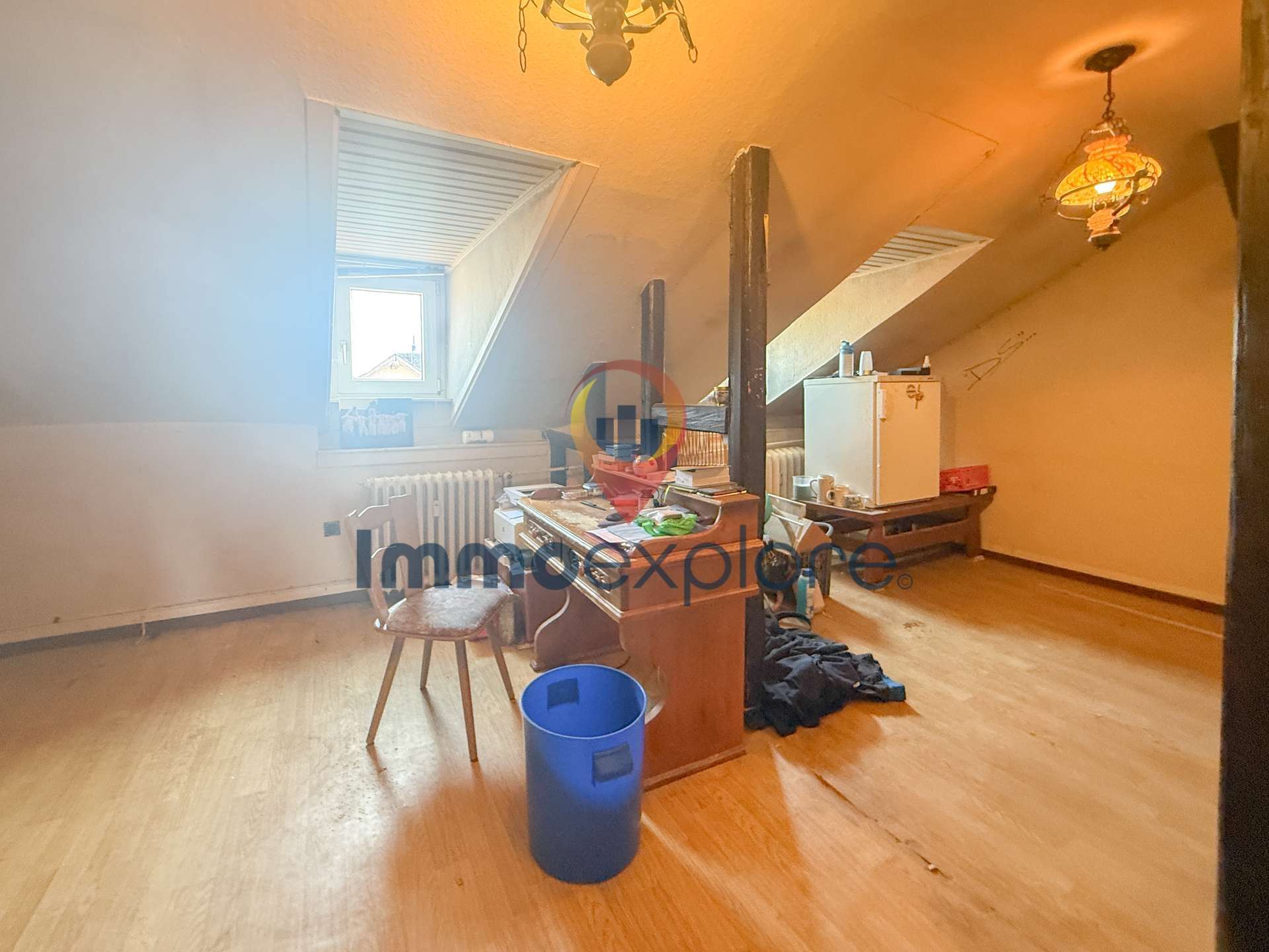 Immobilie in Wehrheim - Wohn- und Geschäftshaus zum entwickeln - Sanierungsbedürftig - Bild 9