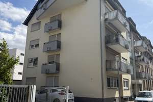 2-Zimmer-Wohnung in Mannheim Waldhof