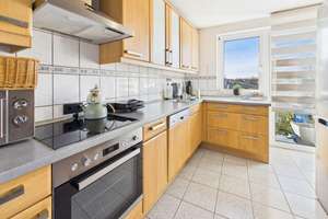Stilvolles Penthouse mit Weitblick: 4,5 Zimmer und großer Dachterrasse in Mannheim – Die vollständige Adresse der Immobilie erhältst du vom Anbieter., 68165 Schwetzingerstadt/Oststadt, Mannheim – Vorschaubild 23