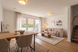 Gut vermietetes Reihenhaus: Ideal als Kapitalanlage im schönen Bramfeld – Die vollständige Adresse der Immobilie erhältst du vom Anbieter., 22179 Bramfeld, Hamburg – Vorschaubild 18