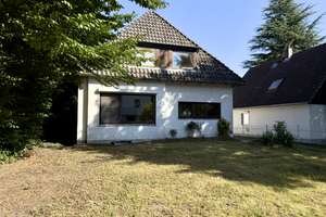 Oberneuland - Baugrundstück mit Altbestand in sehr begehrter Lage – Am Querkamp 57, 28355 Oberneuland, Bremen – Vorschaubild 2