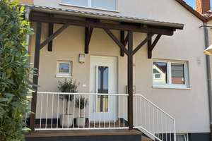 Reihenmittelhaus mit 120 m² Wohnfläche in Niddatal