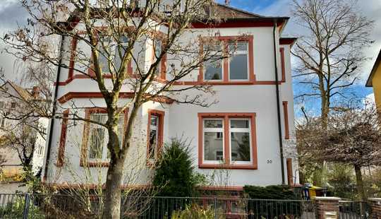 Bild von Mehrfamilienhaus mit besonderem Charme und vielseitigen Möglichkeiten
