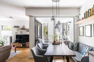 NEU! *Paul & Partner* 3-ZIMMER-NEUBAU MIT TIEFGARAGE & GROßEM BALKON!