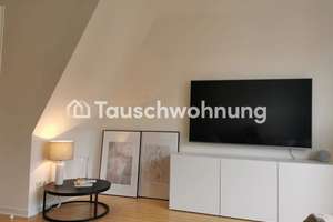 Tauschwohnung: Zentrale, günstige Wohnung mit Balkon
