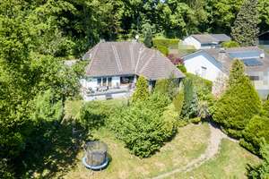 Charaktervolles Haus mit Traumgarten, Sauna und offenem Wohnkonzept direkt am Schulenberger Wald – Die vollständige Adresse der Immobilie erhältst du vom Anbieter., 45525 Hattingen – Vorschaubild 2