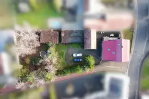 Idyllisches Wohnen: 
Einfamilienhaus mit weitläufigem Garten – Leipzig (Kreis) – Vorschaubild 25