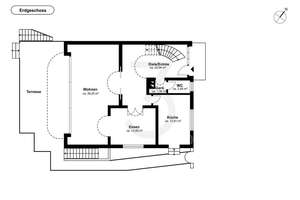 Außergewöhnliches Anwesen mit Galerie, Bürotrakt und Garten nach dem Vorbild des Japanischen Gartens – Die vollständige Adresse der Immobilie erhältst du vom Anbieter., 51067 Holweide, Köln – Vorschaubild 38