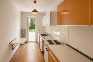 Charmante Erdgeschosswohnung mit 2 Zimmern in gefragter Lage von München-Hadern. – Die vollständige Adresse der Immobilie erhältst du vom Anbieter., 81377 Großhadern, München – Vorschaubild 4