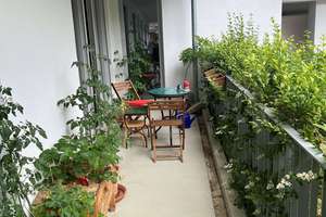 Köln Nippes - Großzügige hochwertige Hochparterre Wohnung mit Balkon und 2 Bädern – Niehler Str. 95, 50733 Nippes (Ortsteil), Köln – Vorschaubild 3