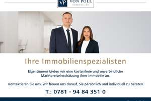 Stilvolles Wohnen auf der historischen Stadtmauer von Offenburg – Die vollständige Adresse der Immobilie erhältst du vom Anbieter., 77652 Offenburg – Vorschaubild 5