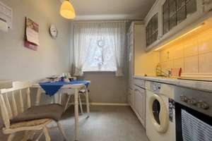 Gut geschnittene 3-Zimmer-Erdgeschosswohnung mit Terrasse in Hamburg-Wandsbek – Die vollständige Adresse der Immobilie erhältst du vom Anbieter., 22049 Wandsbek (Ortsteil), Hamburg – Vorschaubild 11