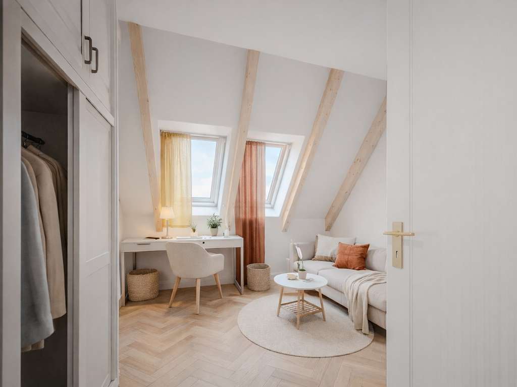 Immobilie in Kirchheim unter Teck - Leerstehende Eigentumswohnung mit Südbalkon und TG-Stellplatz! - Bild 2