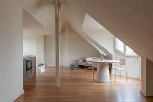 Dachgeschoss Maisonette im Agnesviertel von privat! – 50668 Neustadt/Nord, Köln – Vorschaubild 3