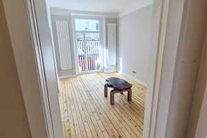 - RESERVIERT - Courtagefrei - Schöne & renovierte zwei Zimmer Altbauwohnung in Hamburg Barmbek-Süd – Hamburg – Vorschaubild 23