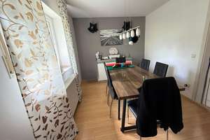 gemütliche 3-Zimmer-Wohnung 1. OG mit Südbalkon in Paderborn-Dahl! – Klünersweg 10, 33100 Dahl, Paderborn – Vorschaubild 8