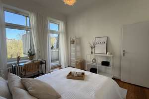 *Reserviert*  Charmante 3-Zimmer-Altbauwohnung in der Holtenauer - Erstbezug nach Modernisierung! – Die vollständige Adresse der Immobilie erhältst du vom Anbieter., 24105 Blücherplatz, Kiel – Vorschaubild 9