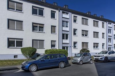 Gemütliche 2-Zimmer-Wonung mit Laminatboden und modernen Badezimmer