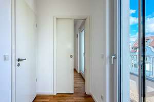 Dachgeschosswohnung nah Schloß Charlottenburg - Großzügige 2 Zimmerwohnung am Mierendorffplatz – Osnabrücker Straße 27, 10589 Charlottenburg, Berlin – Vorschaubild 6