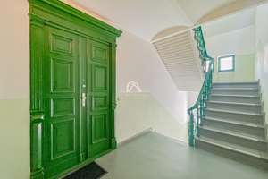 EINMALIGE GELEGENHEIT! GROßZÜGIGE & INTERESSANTE ALTBAUWOHNUNG MIT CA. 48 m² GARTEN! PROVISIONSFREI! – Lübecker Straße 29, 10559 Moabit, Berlin – Vorschaubild 24