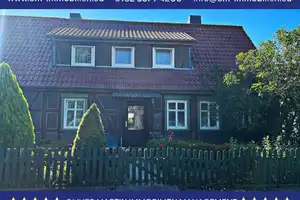 Fachwerkhaus + Stallungen mit Potential in Höddelsen - Nähe Wittingen! Mein Haus = Mein Makler! – Altmarkkreis Salzwedel – Vorschaubild 3
