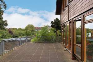 Großzügige Doppelhaushälfte mit Wintergarten, großer Terrasse und traumhafter Aussicht – 49143 Bissendorf – Vorschaubild 2