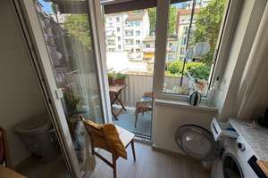 1ZKB Balkon in der Mainzer Neustadt  möbliert 2.OGL – Die vollständige Adresse der Immobilie erhältst du vom Anbieter., 55118 Neustadt, Mainz – Vorschaubild 3