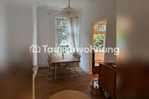Tauschwohnung: Schanze, 2,5-Zimmer Altbau, 50 m²