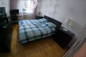 Gepflegte 2-Zimmer-Eigentumswohnung mit eigenem Garten, Terrasse & Einzel-Tiefgarage in München-Milb – 80809 Am Riesenfeld, München – Vorschaubild 5
