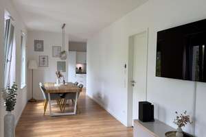 Neuwertige 2-Zimmer-Neubauwohnung | 65,1 m² | Top Lage | Balkon | EBK | Fußbodenheizung  – Die vollständige Adresse der Immobilie erhältst du vom Anbieter., 4317 Reudnitz-Thonberg, Leipzig – Vorschaubild 2