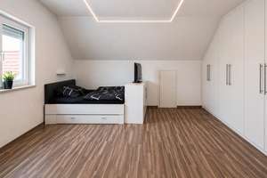 Moderne 1-Zimmer-Wohnung - Blick auf die Y-Burg - vielseitig nutzbar! – Die vollständige Adresse der Immobilie erhältst du vom Anbieter., 71394 Kernen im Remstal – Vorschaubild 3