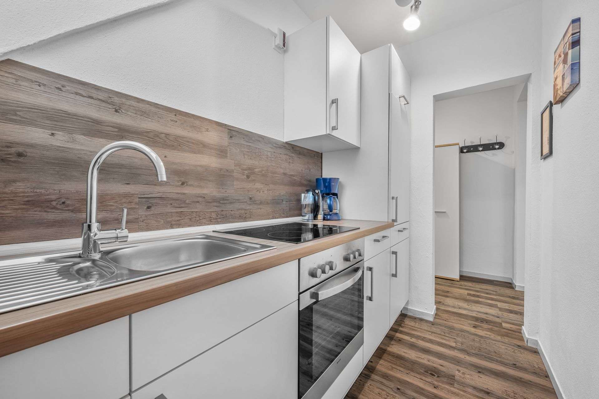 Immobilie in Dagebüll - Rendite-starke, gemütliche Ferienwohnung ‘Leuchtfeuer’ in Dagebüll - Bild 3