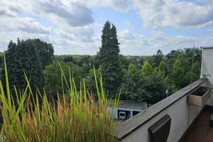 Schlebusch-Bestlage! Idyllische und zentrale 3-Zimmer-DG-Wohnung 94m² Balkonterrasse, Weitblick! – Bergische Landstraße 140, 51375 Schlebusch, Leverkusen – Vorschaubild 8