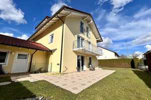 Spektakuläres Einfamilienhaus mit hochwertigsten Materialien und Unterkellerung in Kaufbeuren – Kaufbeuren – Vorschaubild 15