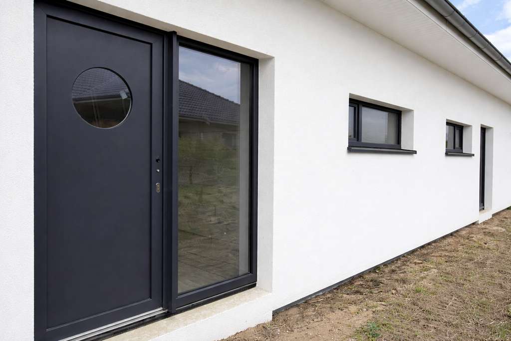 Immobilie in Ascheberg - Elegante Doppelhaushälfte mit 5 Zimmern in Ascheberg (Holstein) - Bild 1