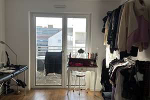 2-Zimmer-Neubau mit Balkon & Tiefgarage – Augsburger Str. 23, 90431 Eberhardshof, Nürnberg – Vorschaubild 6