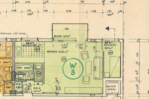 Wohnen mit Charakter: Kompakte 1,5-Zimmer-Wohnung in Gelsenkirchen – Ückendorfer Straße 109, 45886 Ückendorf, Gelsenkirchen – Vorschaubild 15