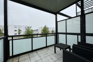 Möblierte 2-Zimmer-Wohnung mit sonnigem Balkon und TG-Stellplatz im Talfeld-Süd! – Die vollständige Adresse der Immobilie erhältst du vom Anbieter., 88400 Biberach an der Riß – Vorschaubild 5