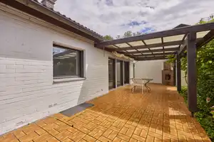 ++ Freistehendes Einfamilienhaus mit Garage, Terrasse und großem Gartengrundstück ! ++ – Rhein-Neckar-Kreis – Vorschaubild 22