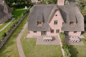 Exklusives Wohnen auf Sylt! Luxuriöse Doppelhaushälfte in Archsum zur Miete – Die vollständige Adresse der Immobilie erhältst du vom Anbieter., 25980 Sylt (Gemeinde) – Vorschaubild 3