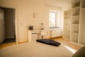 Helle 2-Zimmer-Wohnung, möbliert in Aachen-Haaren – Alt-Haarener Straße 137, 52080 Haaren, Aachen – Vorschaubild 11